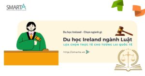 Du học Ireland ngành Luật