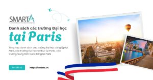 Danh sách các trường đại học tại Paris