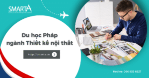 Du học Pháp ngành Thiết kế nội thất