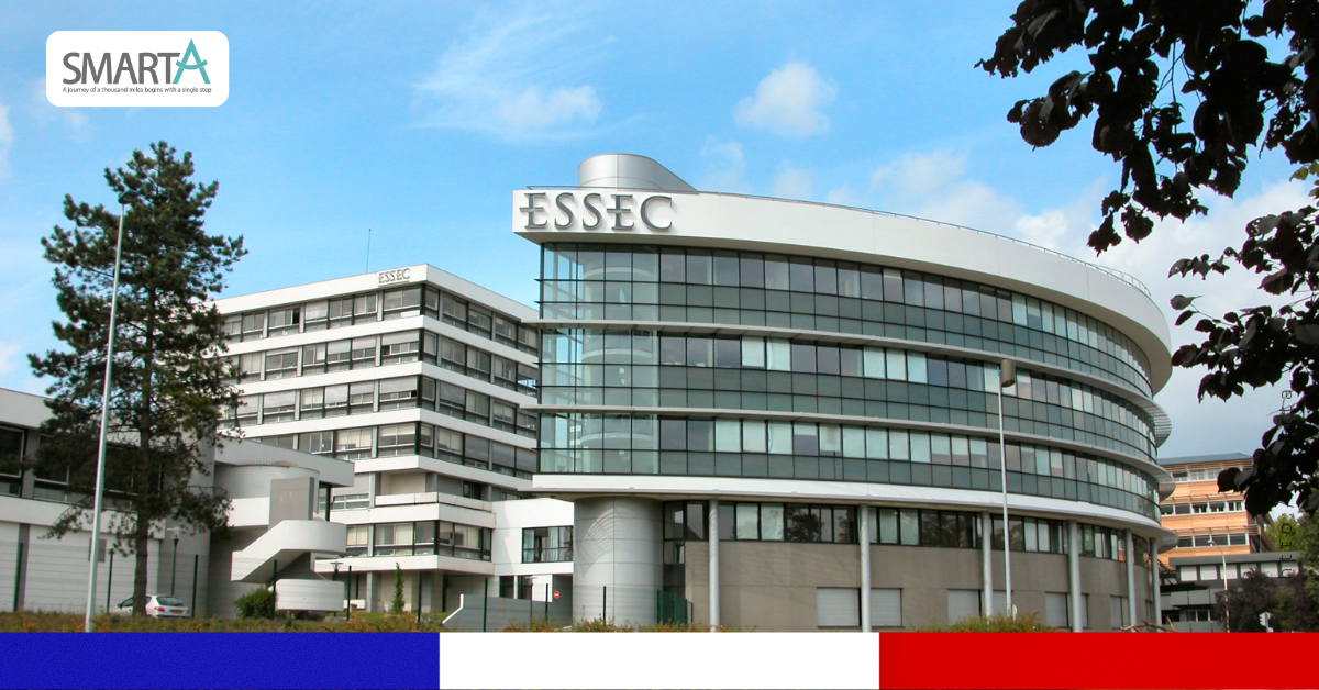 Du học Pháp tại trường ESSEC Business School
