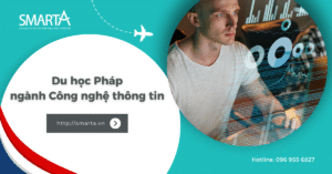 Du học Pháp ngành Công nghệ thông tin