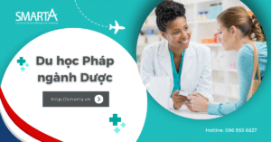 Du học Pháp ngành Dược
