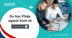 Du học Pháp ngành Kinh tế