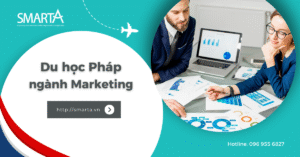Du học Pháp ngành Marketing