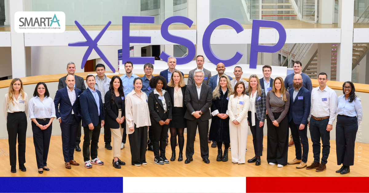 Du học Pháp tại trường ESCP Business School