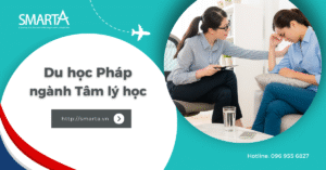 Du học Pháp ngành Tâm lý học