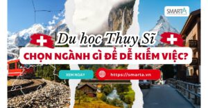 du học thụy sĩ học ngành gì