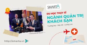 Du học Thụy Sĩ ngành Quản trị khách sạn