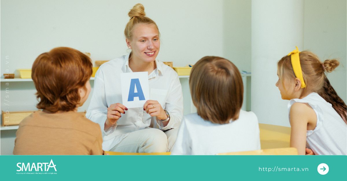 tốt nghiệp thạc sĩ TESOL làm gì