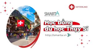 học bổng Thụy Sĩ