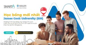 James Cook University Singapore Scholarships