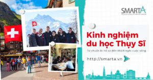 Kinh nghiệm du học Thụy Sĩ