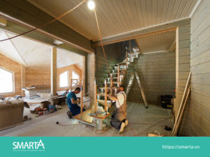 Thợ mộc (Carpenters)