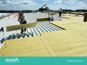 Thợ cách nhiệt (Insulation Workers)