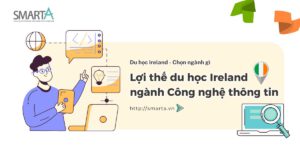 du học Ireland ngành Công nghệ thông tin