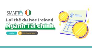 du học Ireland ngành Tài chính