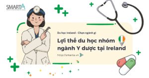 du học ngành Y Dược