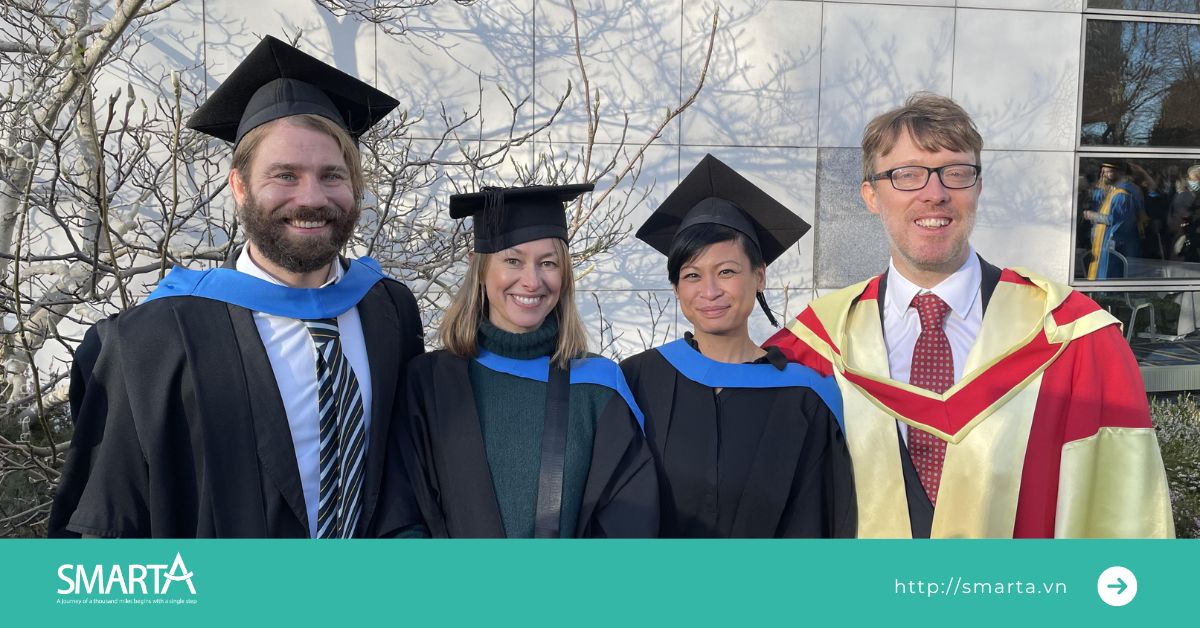 MA TESOL in UCD