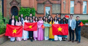 Học bổng chính phủ Ireland (IFP)