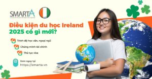 dieu kien du hoc ireland
