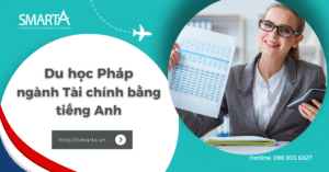 Du học Pháp ngành Tài chính bằng tiếng Anh