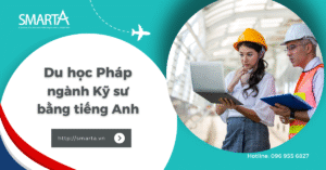 Du học Pháp ngành Kỹ sư bằng tiếng Anh