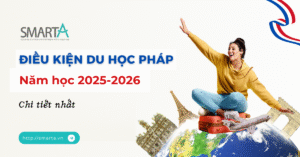 Điều kiện du học Pháp