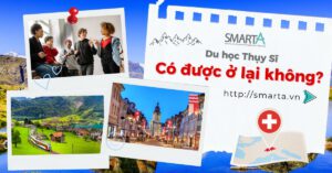 Du học Thụy Sĩ có được ở lại không