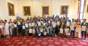 Government of Ireland – International Education Scholarships