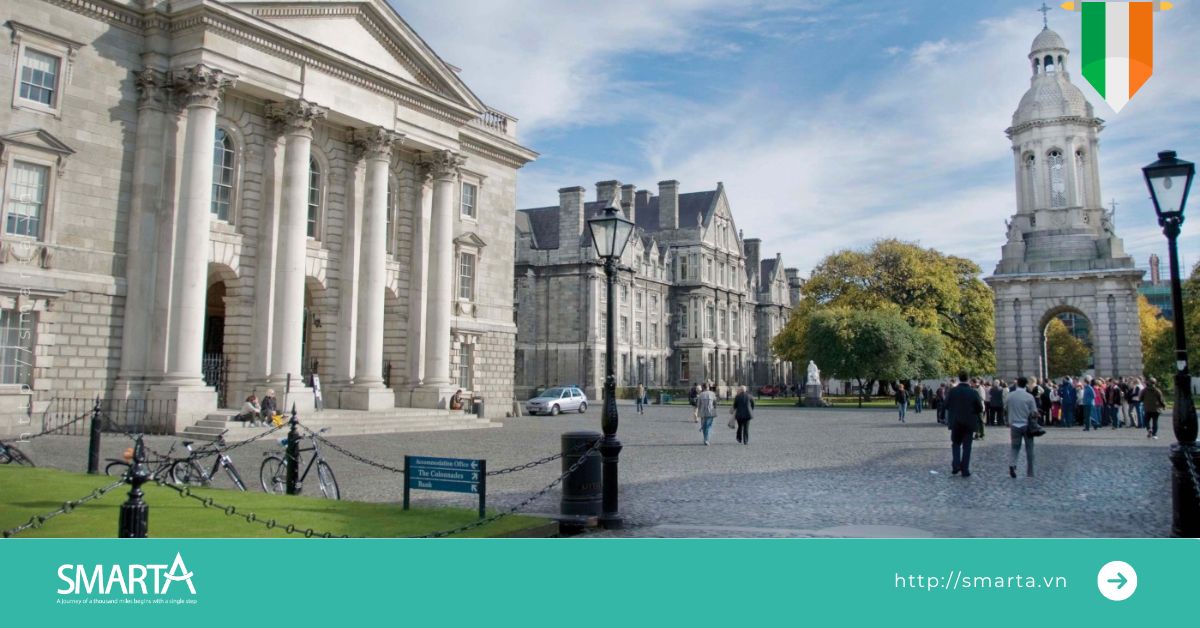 HRM in TCD Ireland