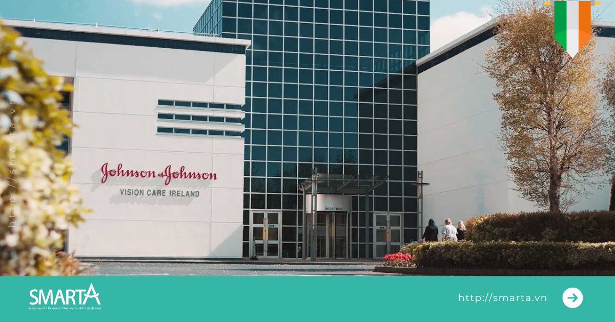 Johnson & Johnson in Ireland