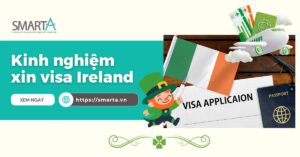 kinh nghiệm xin visa ireland