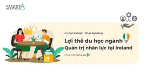 học HRM tại Ireland