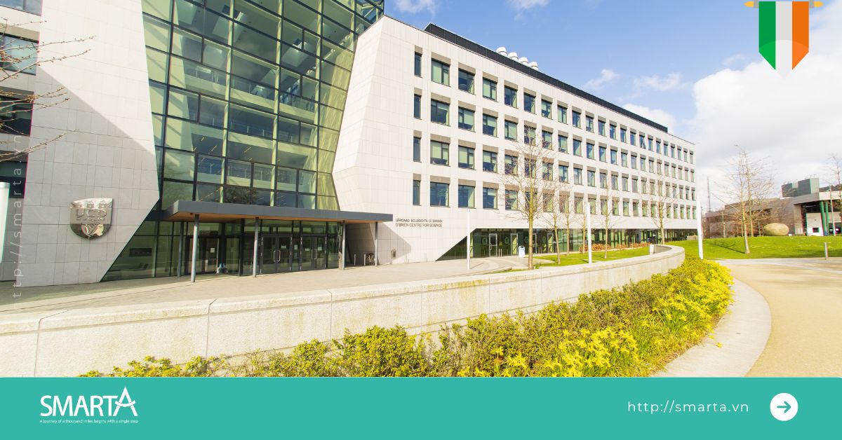 UCD campus