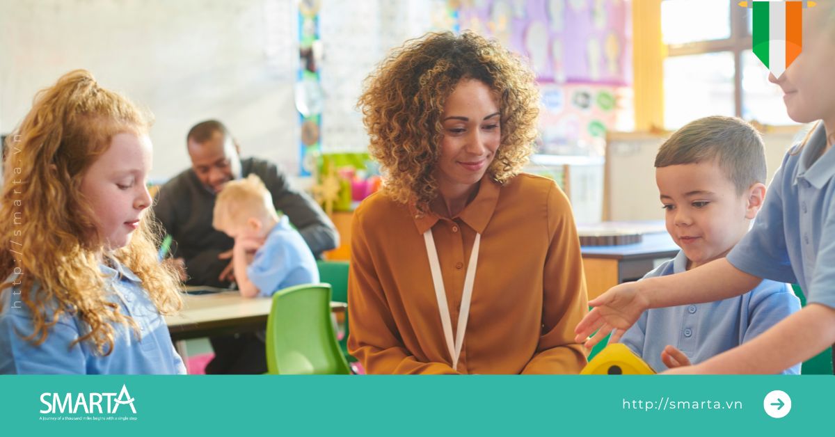 Ngành Early Childhood Education