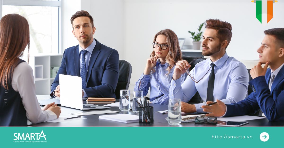 Ngành Quản trị nhân sự ở Ireland