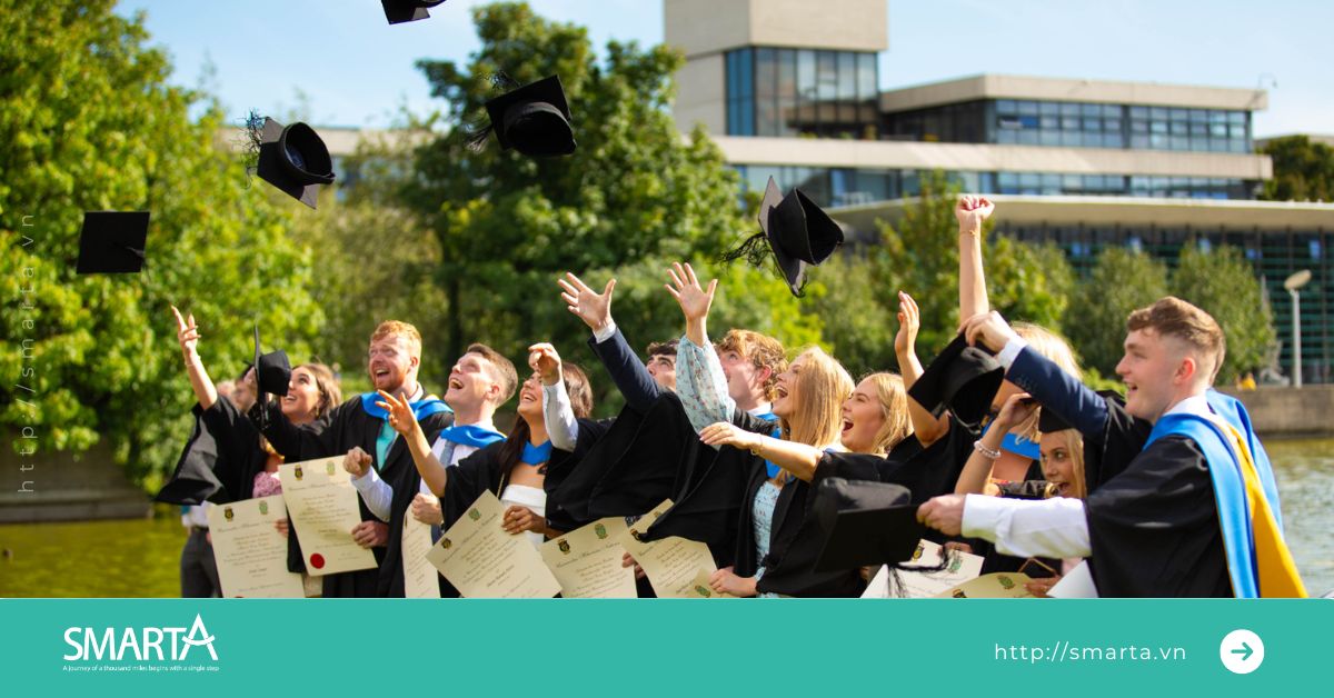 sinh viên quốc tế được ở lại Ireland bao lâu