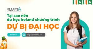 dự bị đại học tại Ireland