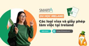 visa và giấy phép làm việc tại Ireland