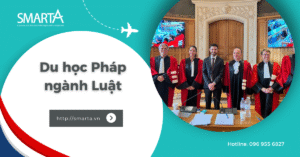 Du học Pháp ngành Luật