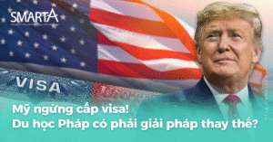 Mỹ dừng phỏng vấn visa - du học Pháp có phải giải pháp thay thế không?