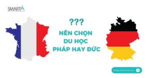 Du học Pháp hay Đức
