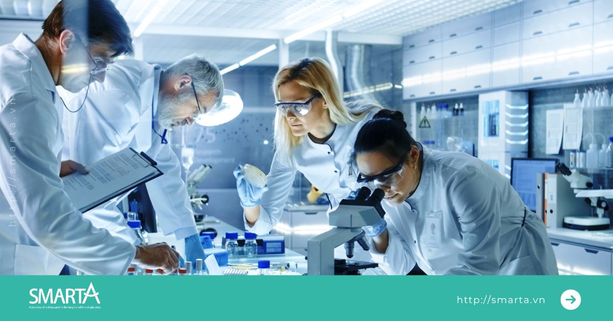 Quyền lợi học bổng của Irish Research Council