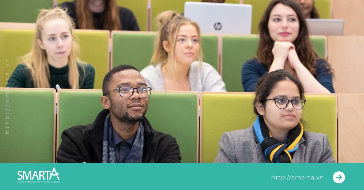 Học bổng UCD Global Excellence hỗ trợ học phí cho những sinh viên xuất sắc