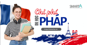 Chi phí du học Pháp 2025