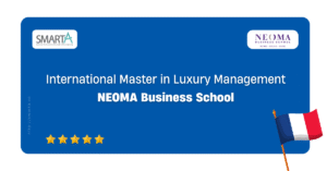 International Master in Luxury Management - NEOMA Business School