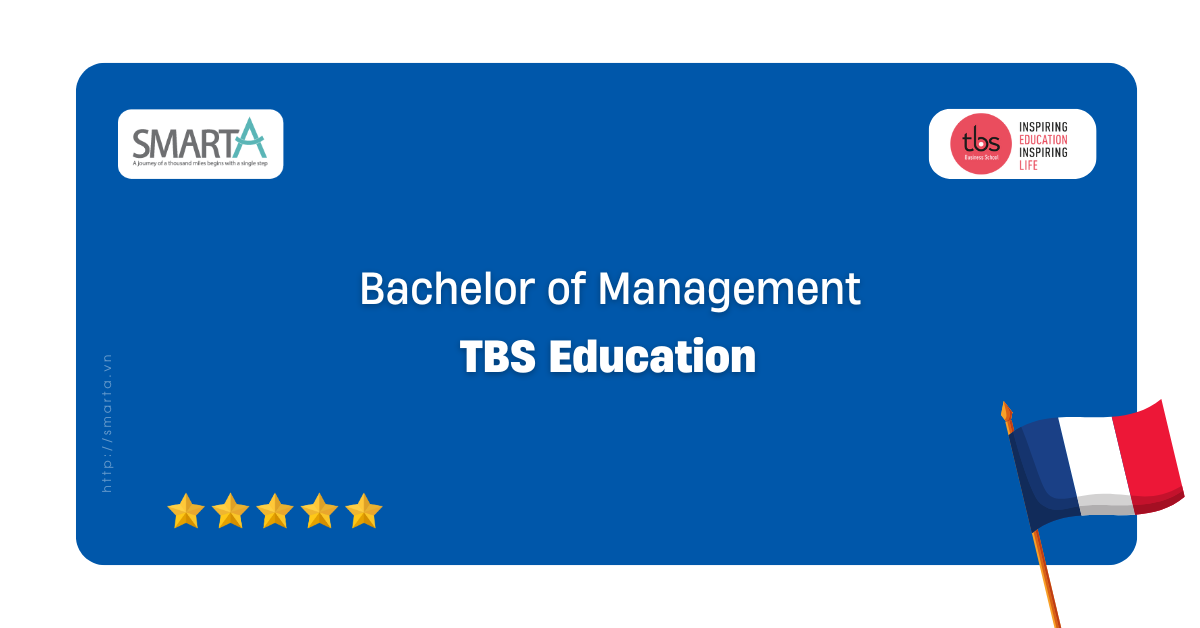 Bachelor of Management - TBS Education