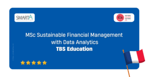 MSc Sustainable Financial Management with Data Analytics - TBS Education