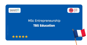 MSc Entrepreneurship - TBS Education