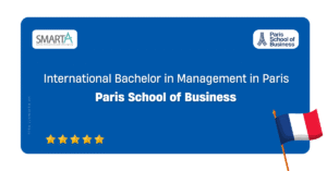 International Bachelor in Management - Paris School of Business